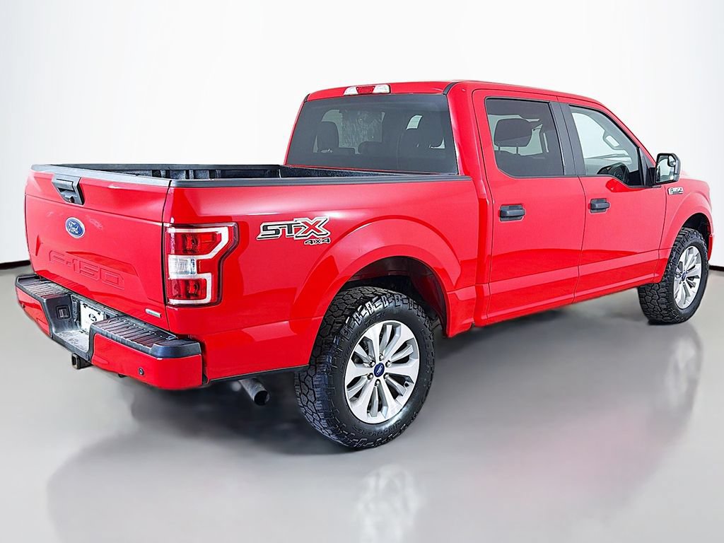 Used 2018 Ford F150 XL w/ Equipment Group 101A Mid AWD/4WD image 8