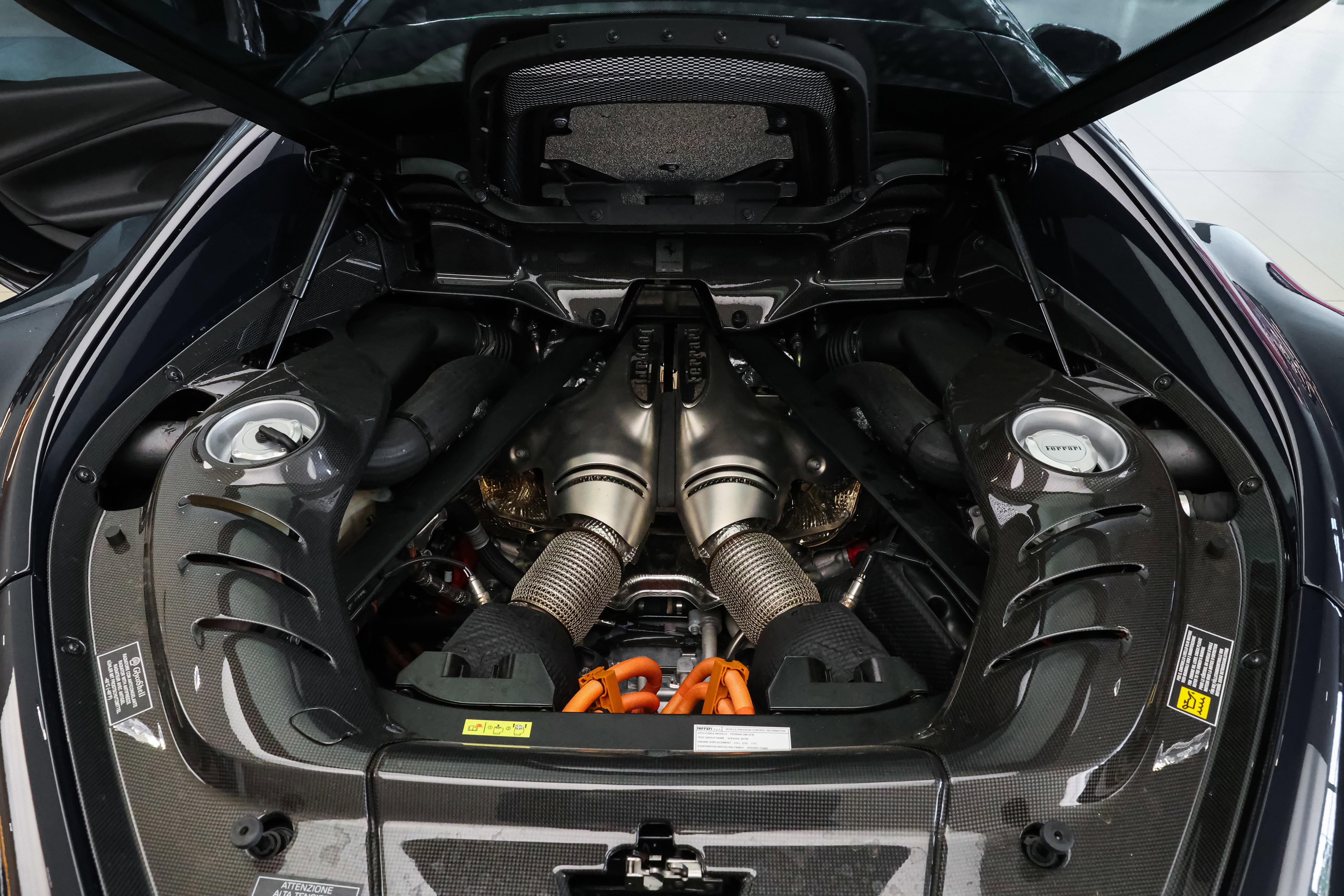 Used 2025 Ferrari 296 GTB image 33