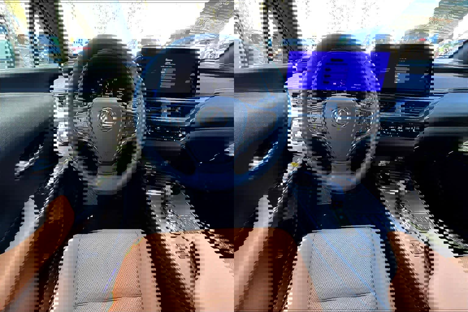 Certified 2025 Lexus UX 300h FWD w/ Accessory Package (Z1) image 5