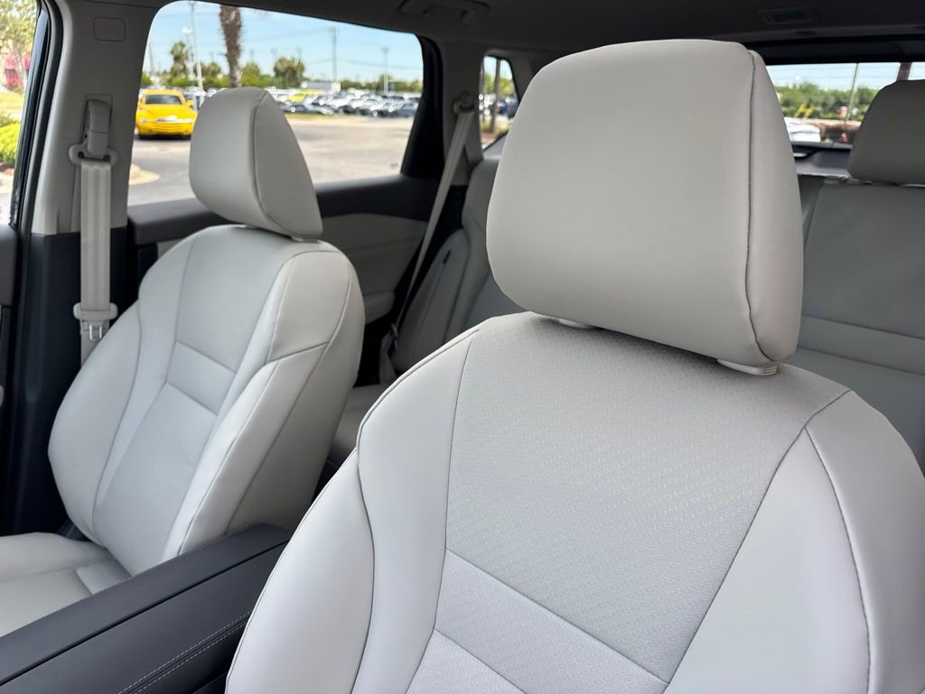 New 2026 Nissan Rogue SV FWD image 11