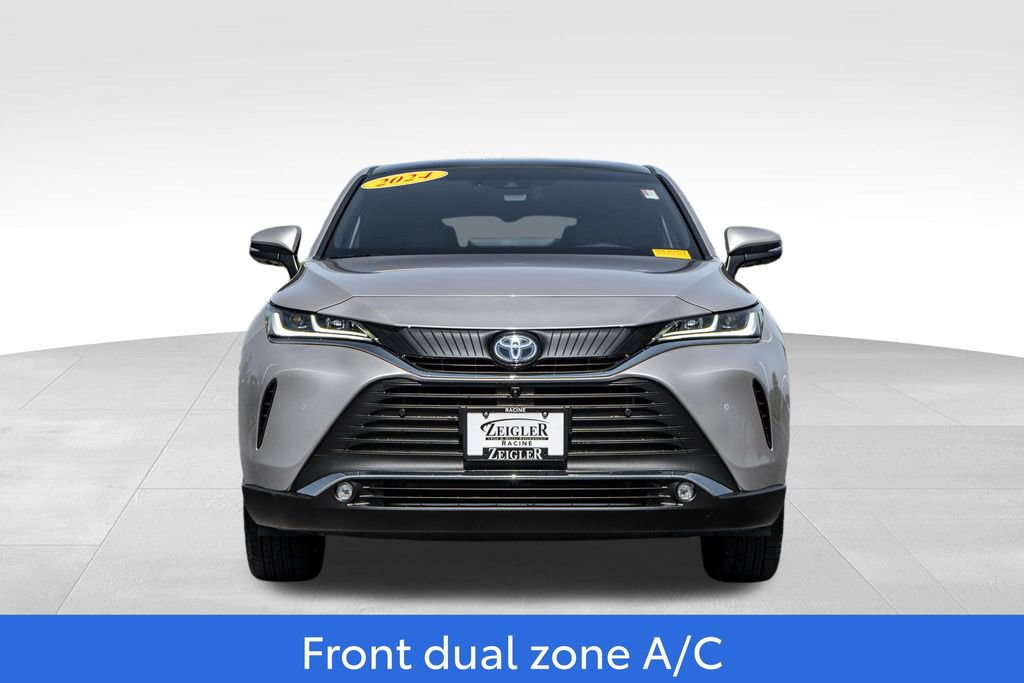 Certified 2024 Toyota Venza Limited AWD/4WD image 2