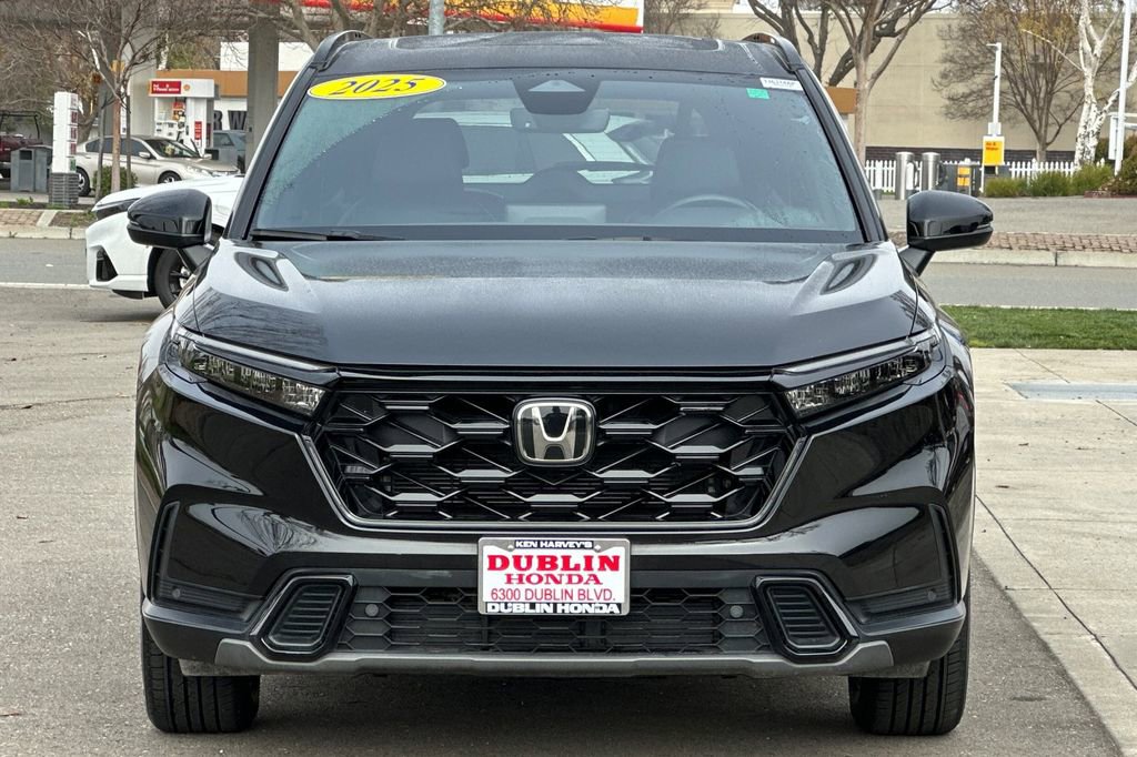 Used 2025 Honda CR-V Sport-L image 9