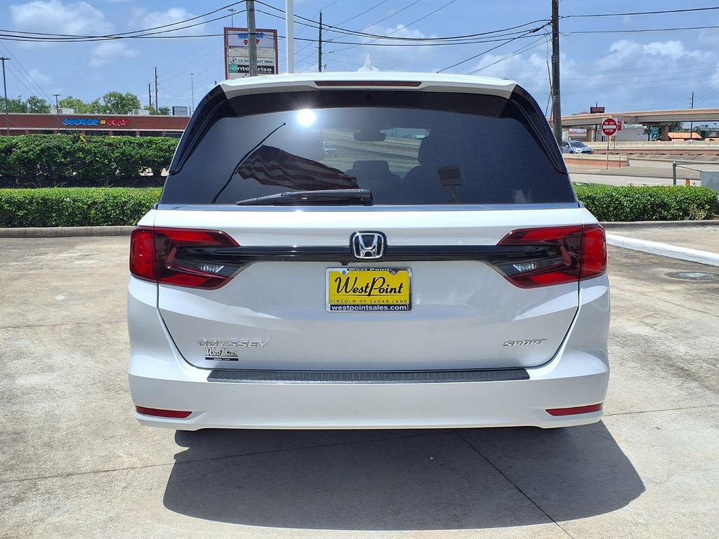 Used 2023 Honda Odyssey Sport image 5