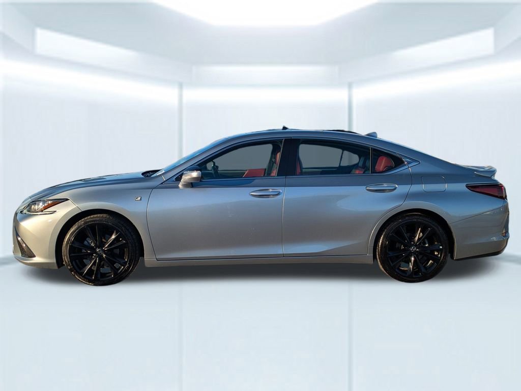 Used 2023 Lexus ES 350 F Sport w/ Accessory Package (Z1) image 2