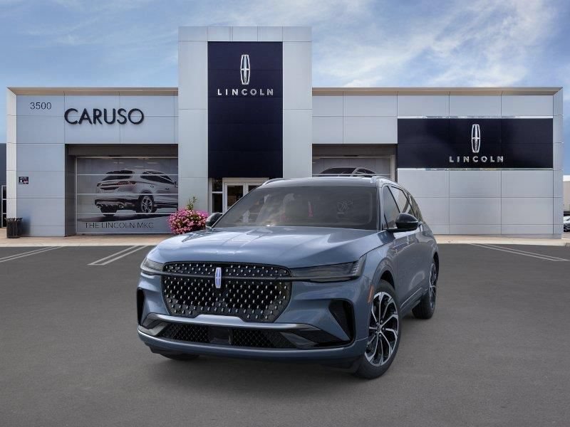 New 2026 Lincoln Nautilus Reserve AWD/4WD image 2