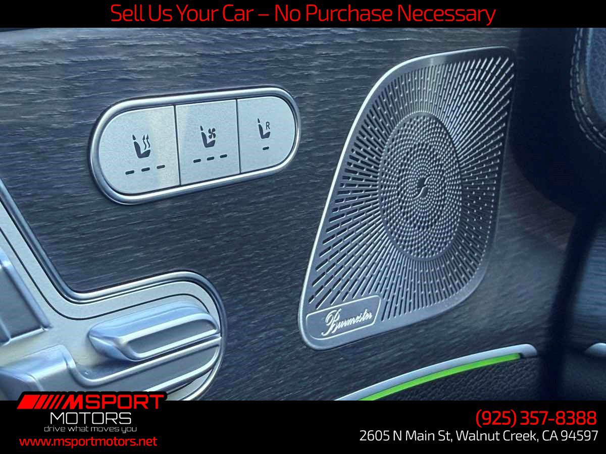 Used 2022 Mercedes-Benz GLS 450 4MATIC image 34