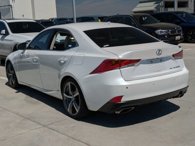 Used 2017 Lexus IS 300 AWD w/ Premium Package image 6