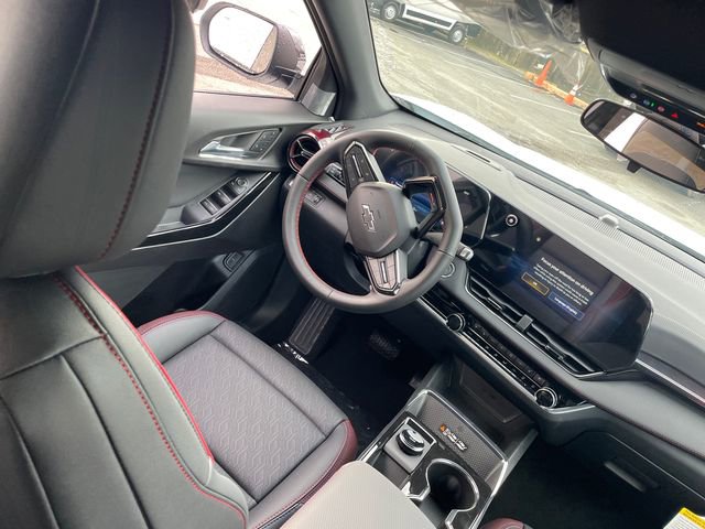 New 2026 Chevrolet Equinox RS w/ Convenience Package III image 19