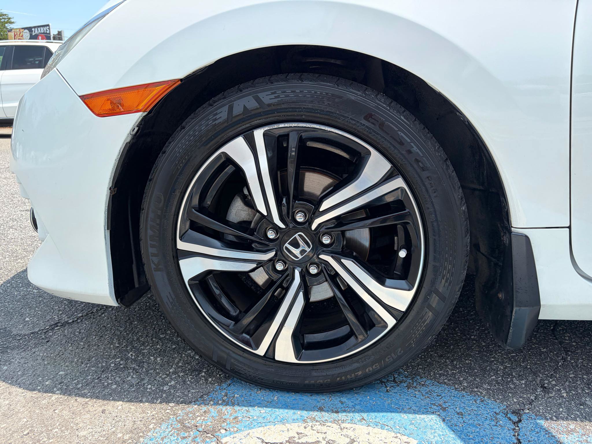 Used 2017 Honda Civic Touring image 26