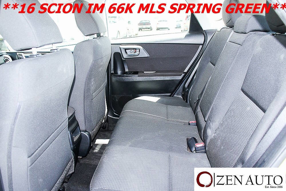 Used 2016 Scion iM FWD image 26