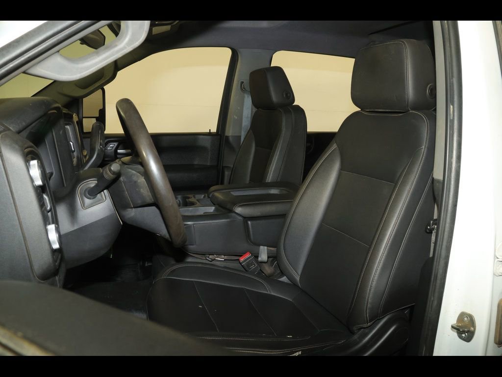 Used 2021 GMC Sierra 2500 4x4 Crew Cab w/ Convenience Package image 12