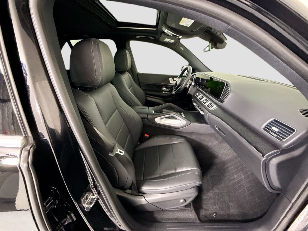 Used 2025 Mercedes-Benz GLE 350 4MATIC image 21