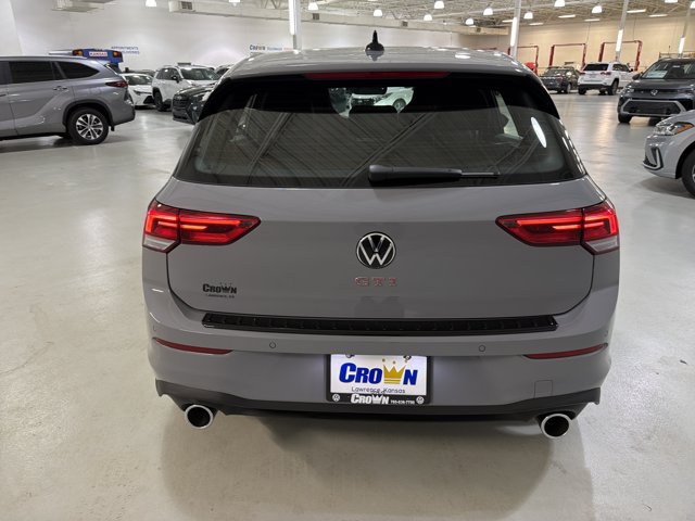 New 2026 Volkswagen GTI SE FWD image 7