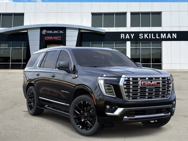 New 2026 GMC Yukon Denali w/ Sun & Power Step Package AWD/4WD image 1