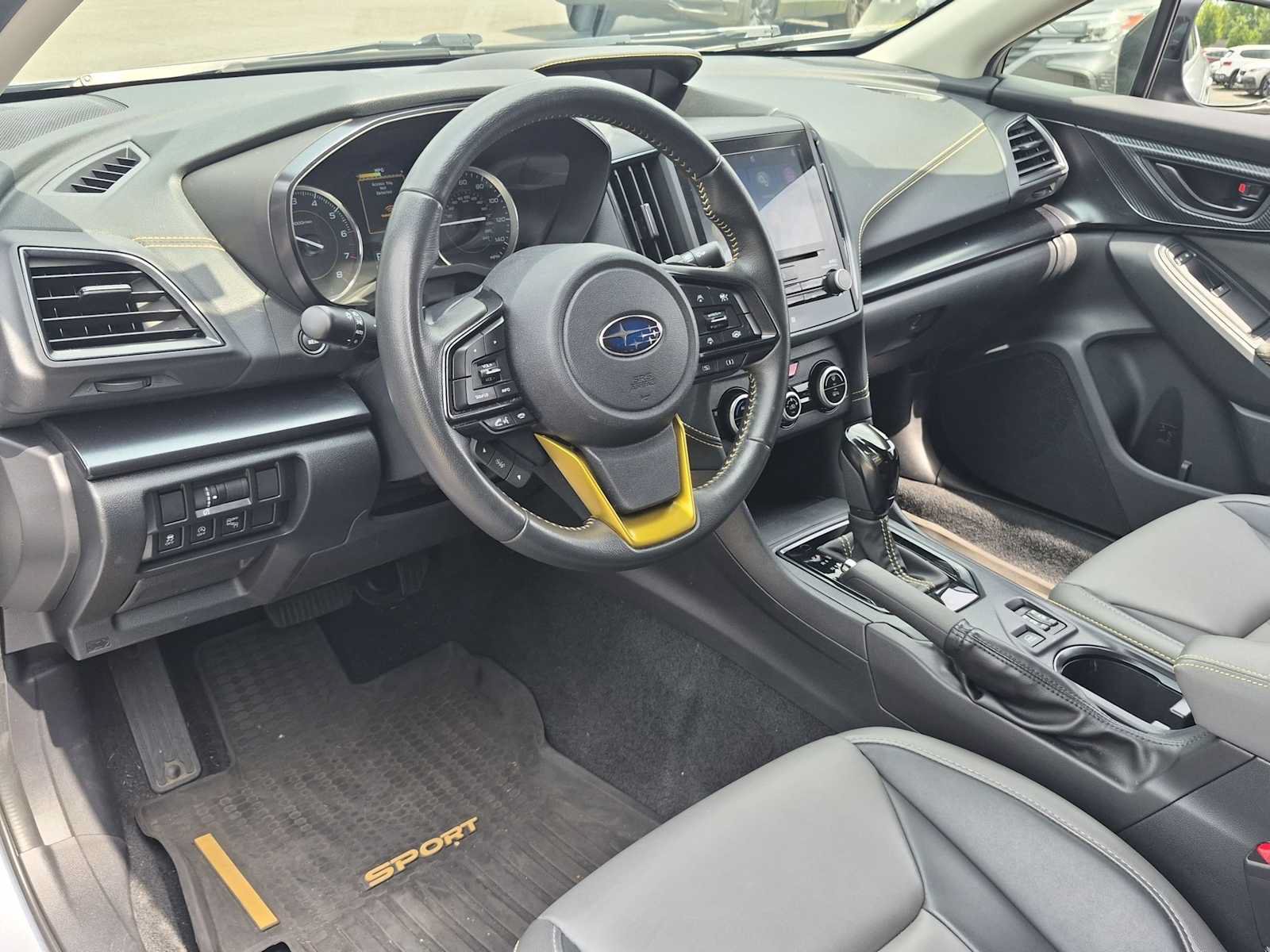 Certified 2023 Subaru Crosstrek 2.5i Sport w/ Popular Package #3 AWD/4WD image 10