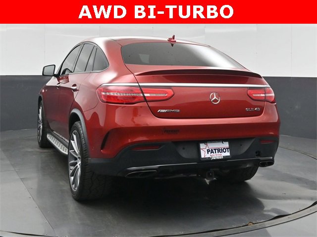 Used 2019 Mercedes-Benz GLE 43 AMG 4MATIC Coupe image 10