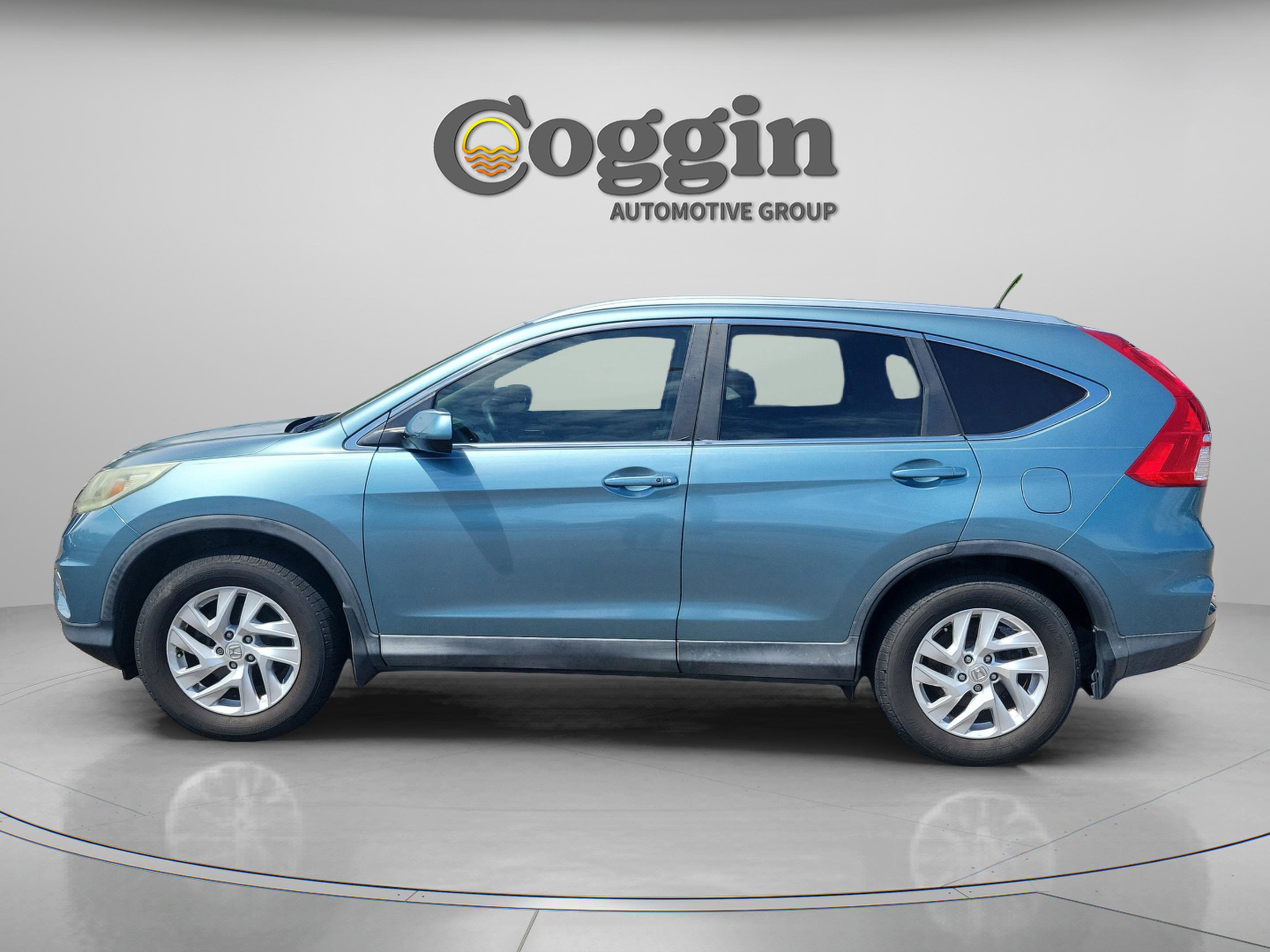 Used 2015 Honda CR-V EX-L image 2