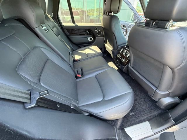 Used 2020 Land Rover Range Rover HSE AWD/4WD image 7