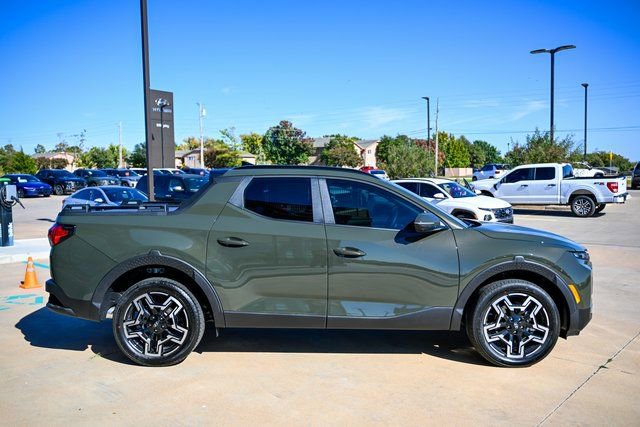 New 2026 Hyundai Santa Cruz Limited image 6