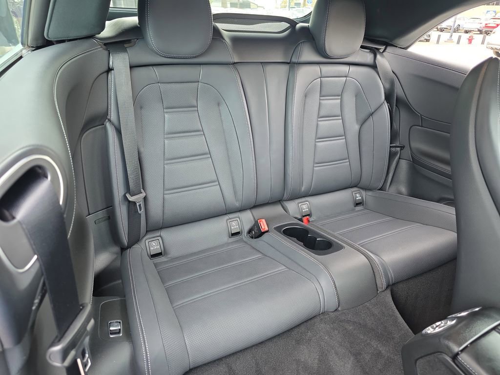 Used 2023 Mercedes-Benz E 53 AMG 4MATIC Cabriolet image 15