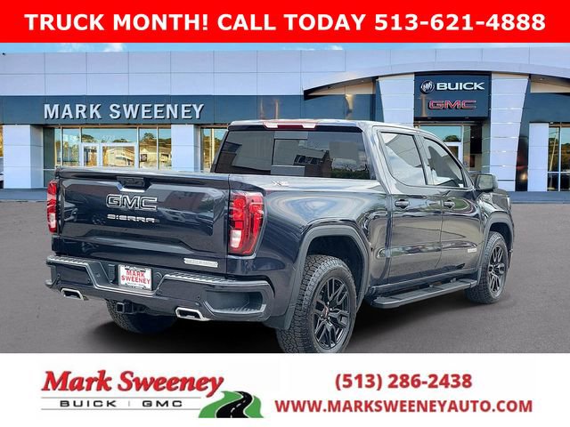 Used 2025 GMC Sierra 1500 Elevation w/ Elevation Premium Package image 34