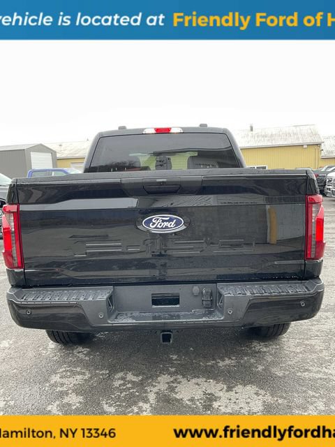 Used 2026 Ford F150 STX w/ Equipment Group 200A AWD/4WD image 56