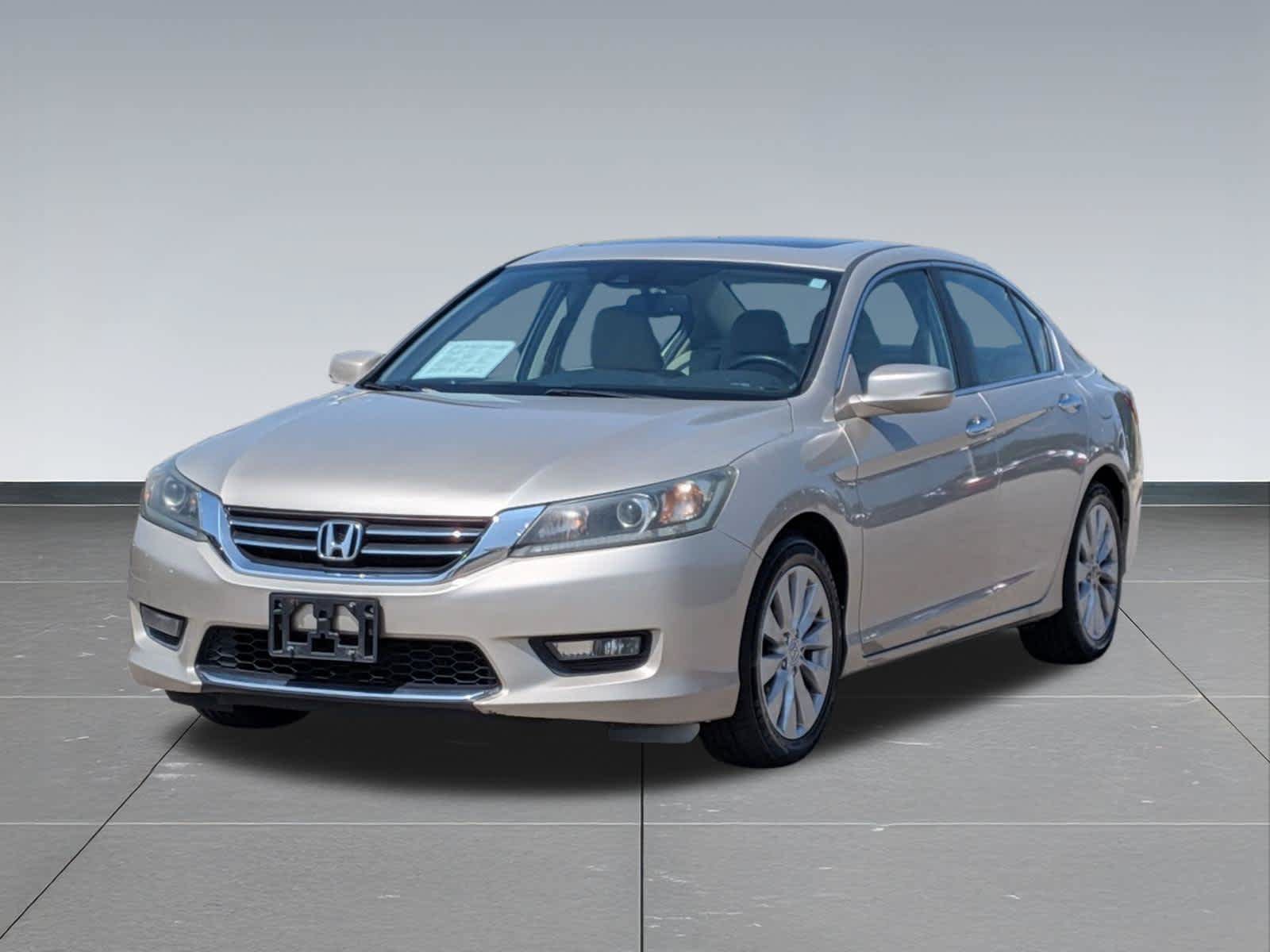 Used 2014 Honda Accord EX-L image 9