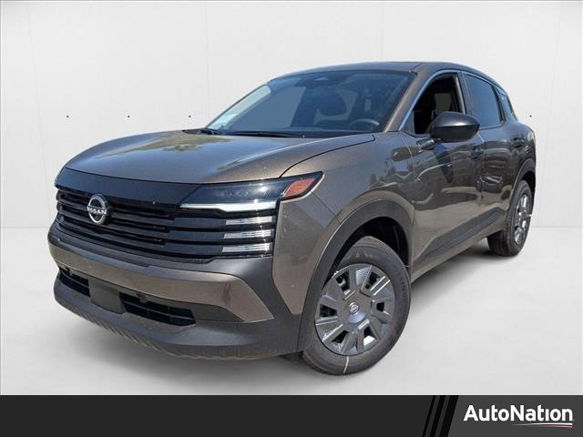 New 2025 Nissan Kicks S