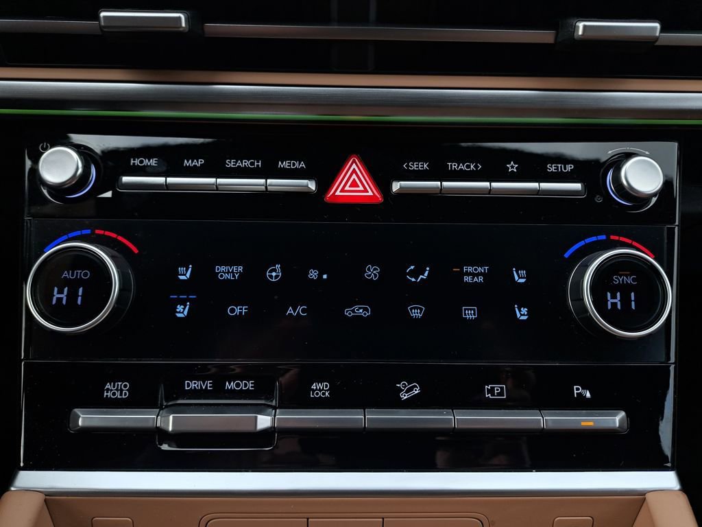 Used 2026 Hyundai Santa Fe Limited image 23