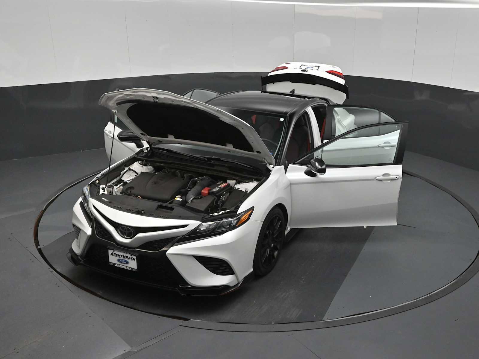 Used 2023 Toyota Camry TRD FWD image 51