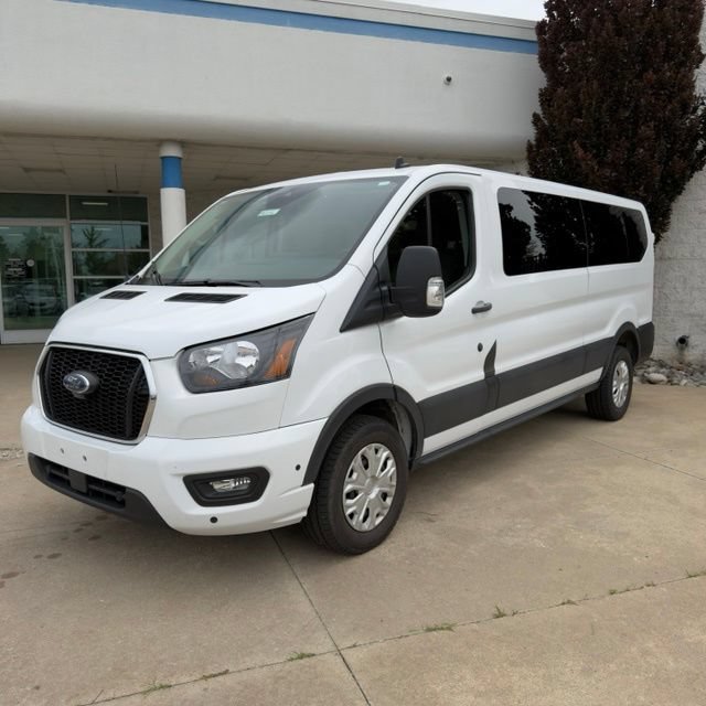 Used 2025 Ford Transit 350 XLT