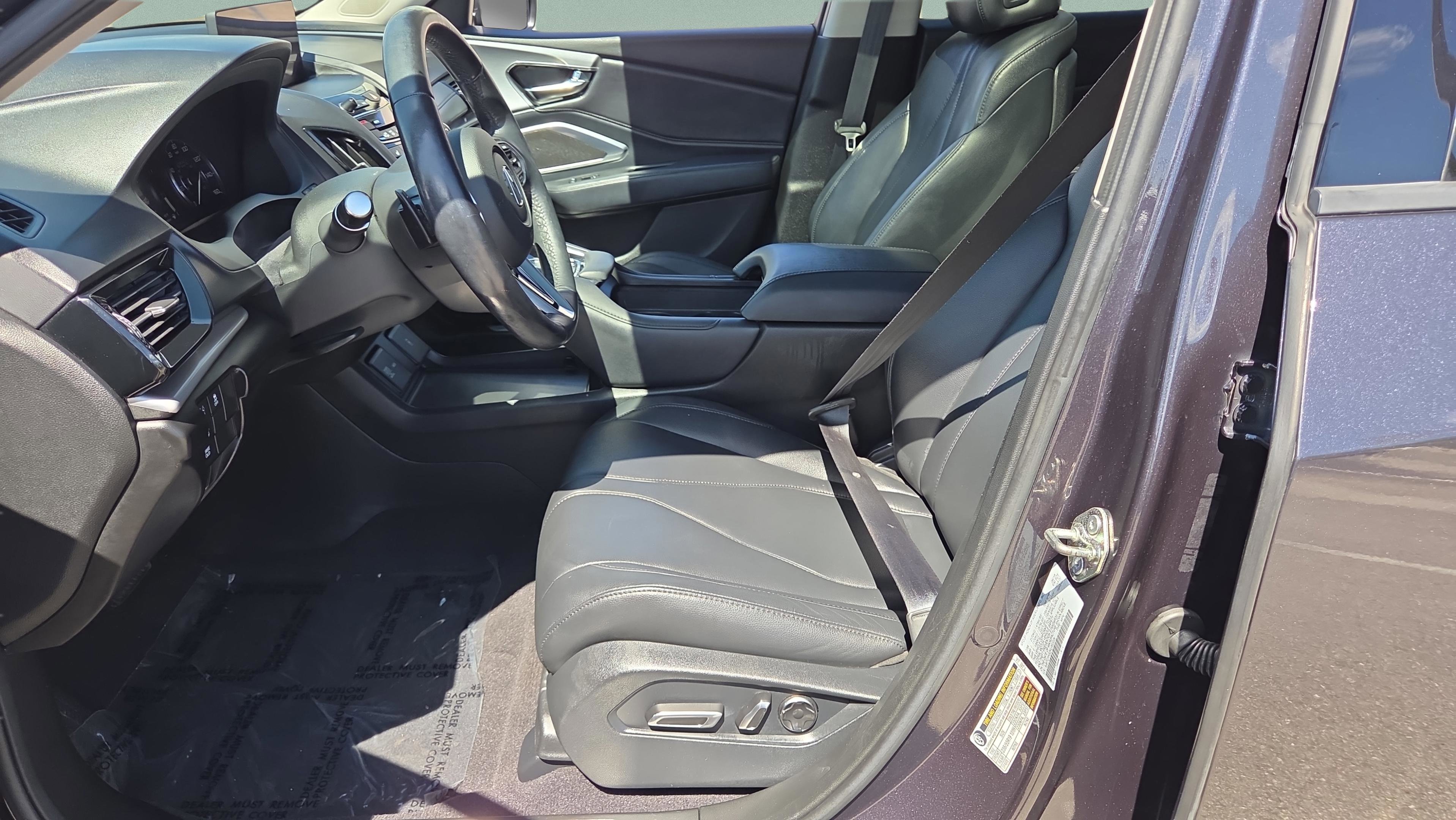 Used 2019 Acura RDX FWD image 9