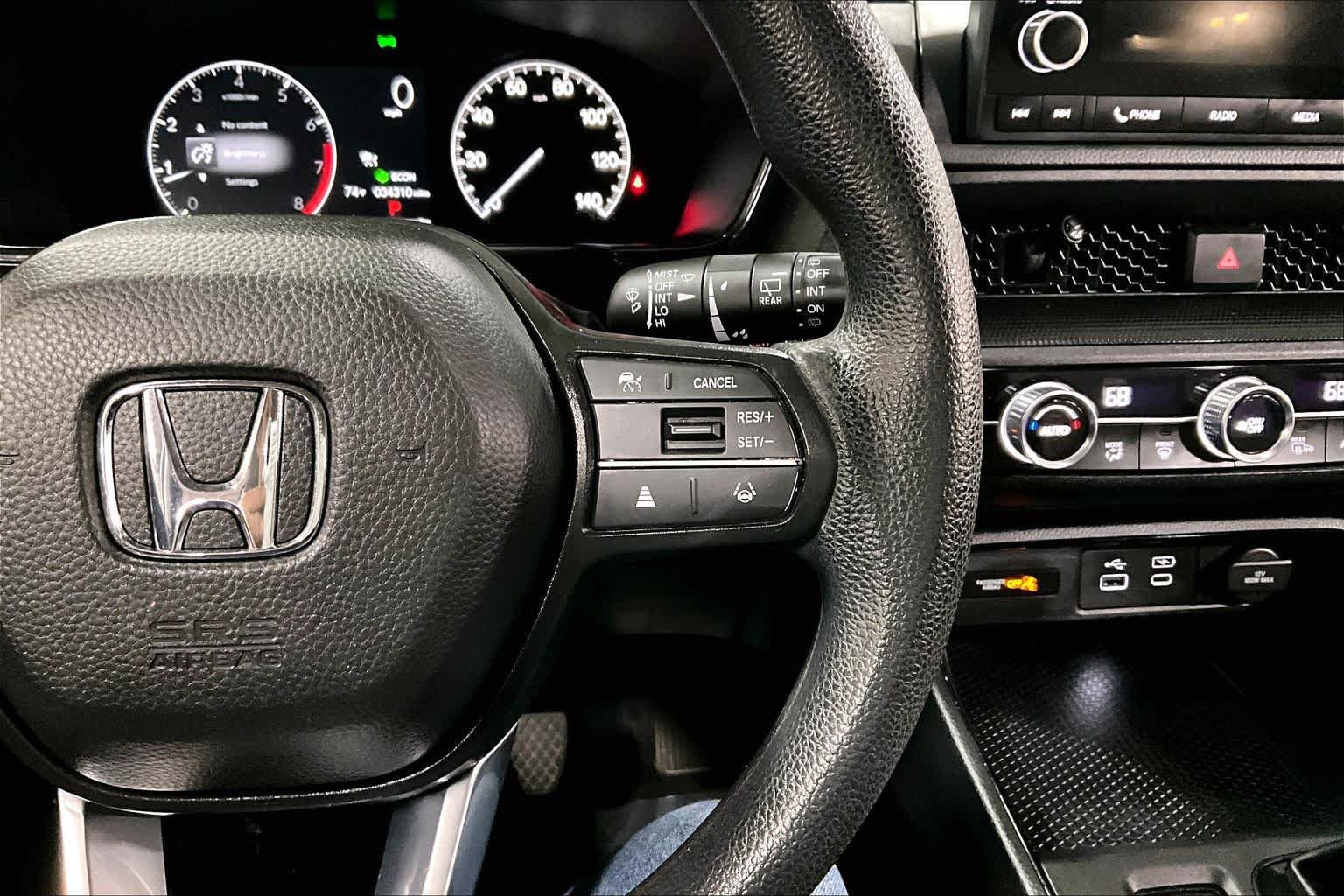 Used 2023 Honda CR-V EX image 25