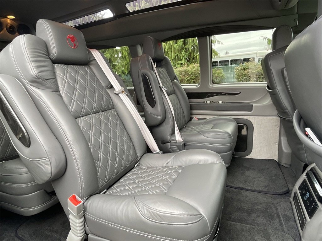 Used 2024 Chevrolet Express 2500 Extended w/ Driver Convenience Package image 22