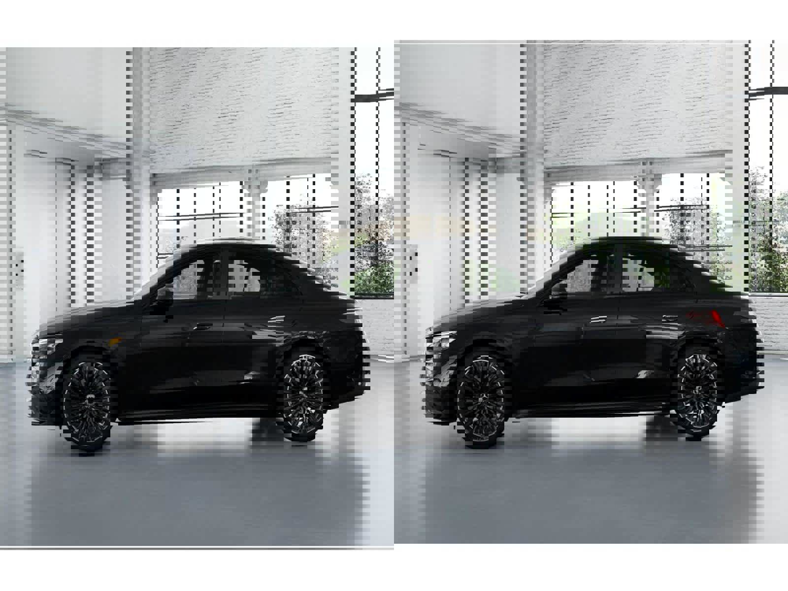 New 2026 Mercedes-Benz E 350 4MATIC Sedan image 34