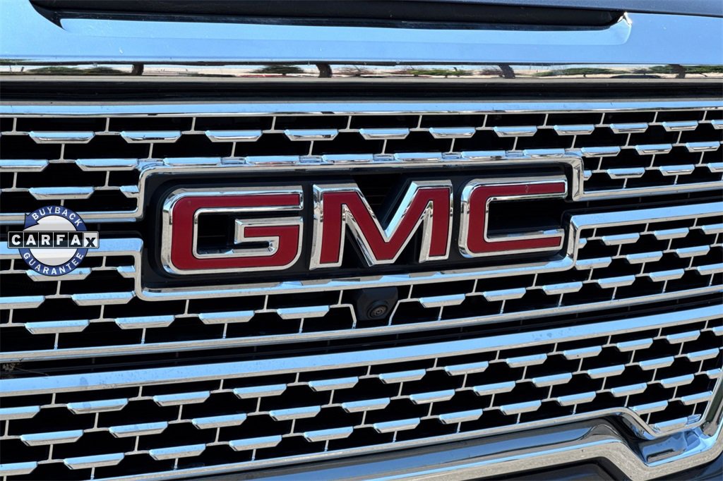 Used 2021 GMC Sierra 1500 Denali w/ Denali Ultimate Package image 7