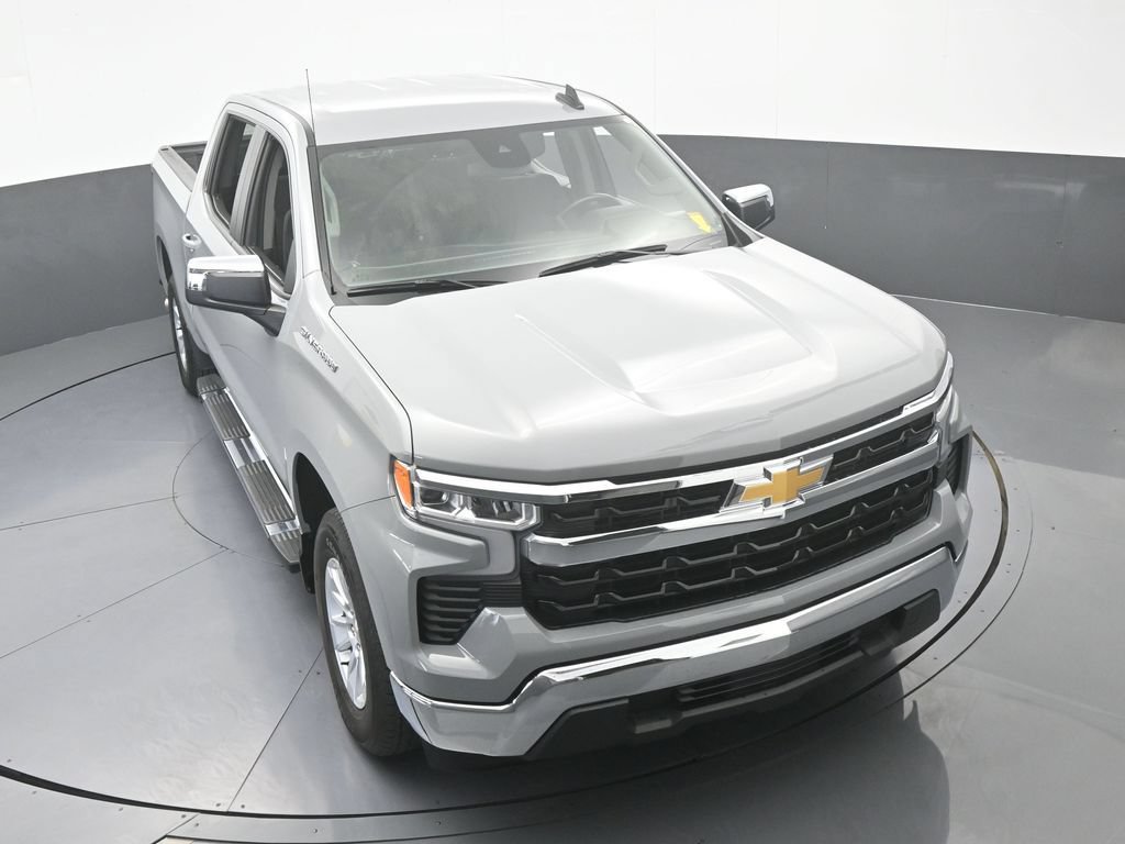 Used 2024 Chevrolet Silverado 1500 LT RWD image 54