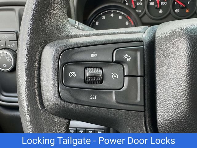 Certified 2024 Chevrolet Silverado 2500 W/T w/ WT Convenience Package RWD image 12