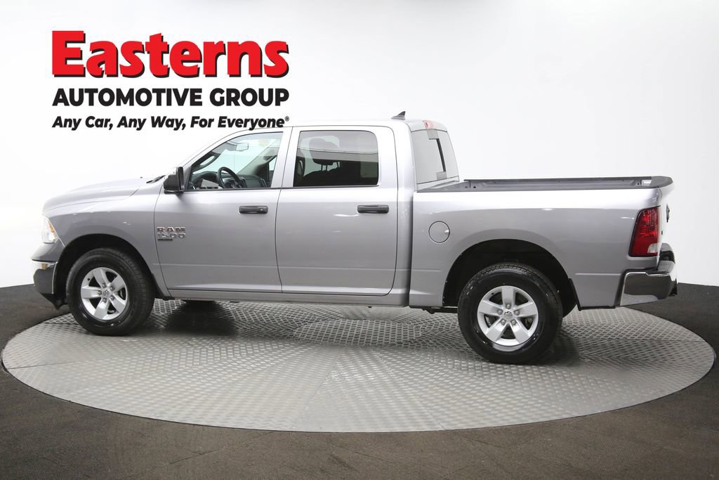 Used 2023 RAM 1500 Classic SLT w/ Trailer & Traction Group image 61