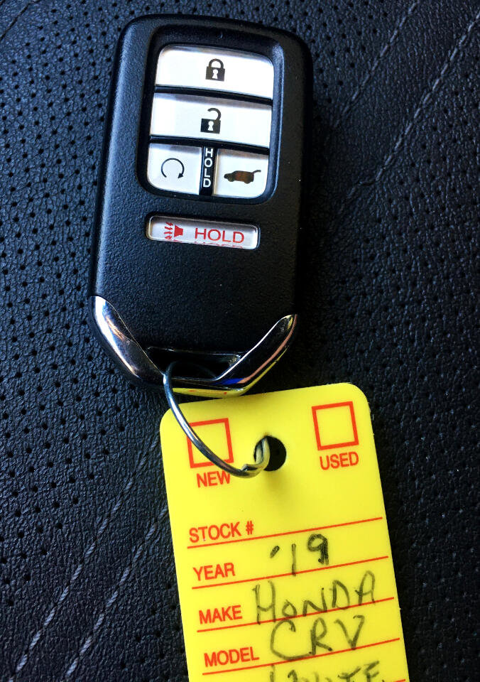 Used 2019 Honda CR-V EX-L image 31