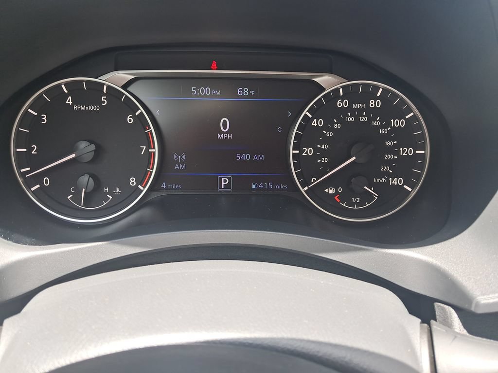 New 2026 Nissan Altima 2.5 SV w/ SV Special Edition Package AWD/4WD image 17