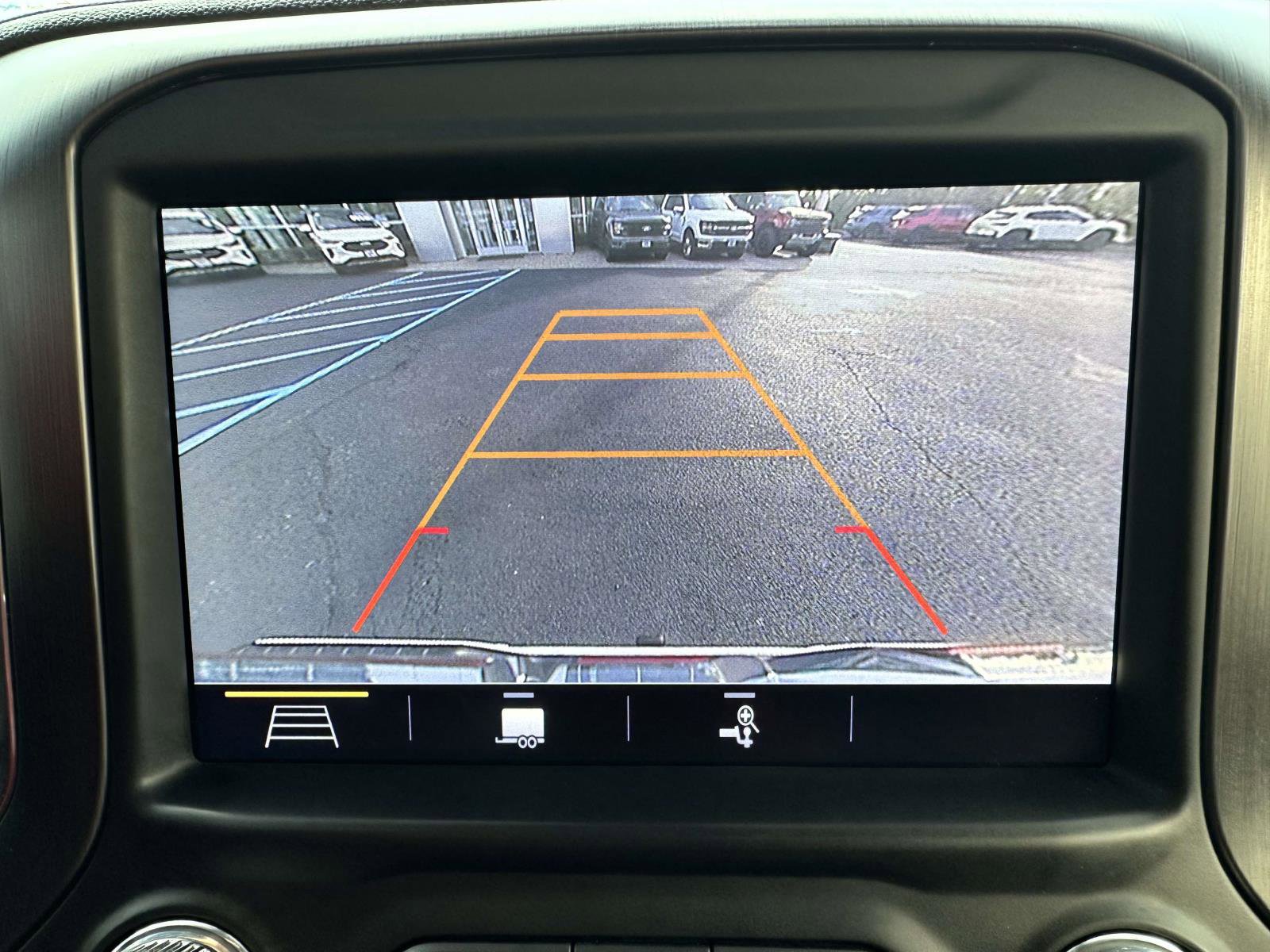 Used 2019 GMC Sierra 1500 AT4 w/ AT4 Premium Package image 24