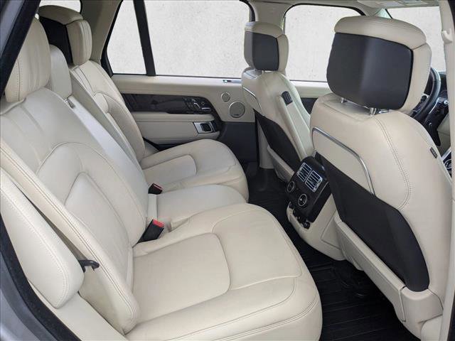 Used 2019 Land Rover Range Rover Autobiography AWD/4WD image 22