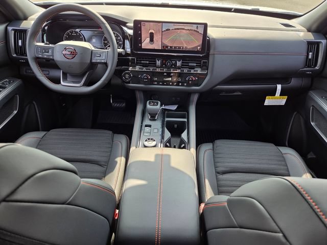 New 2026 Nissan Pathfinder Rock Creek AWD/4WD image 12