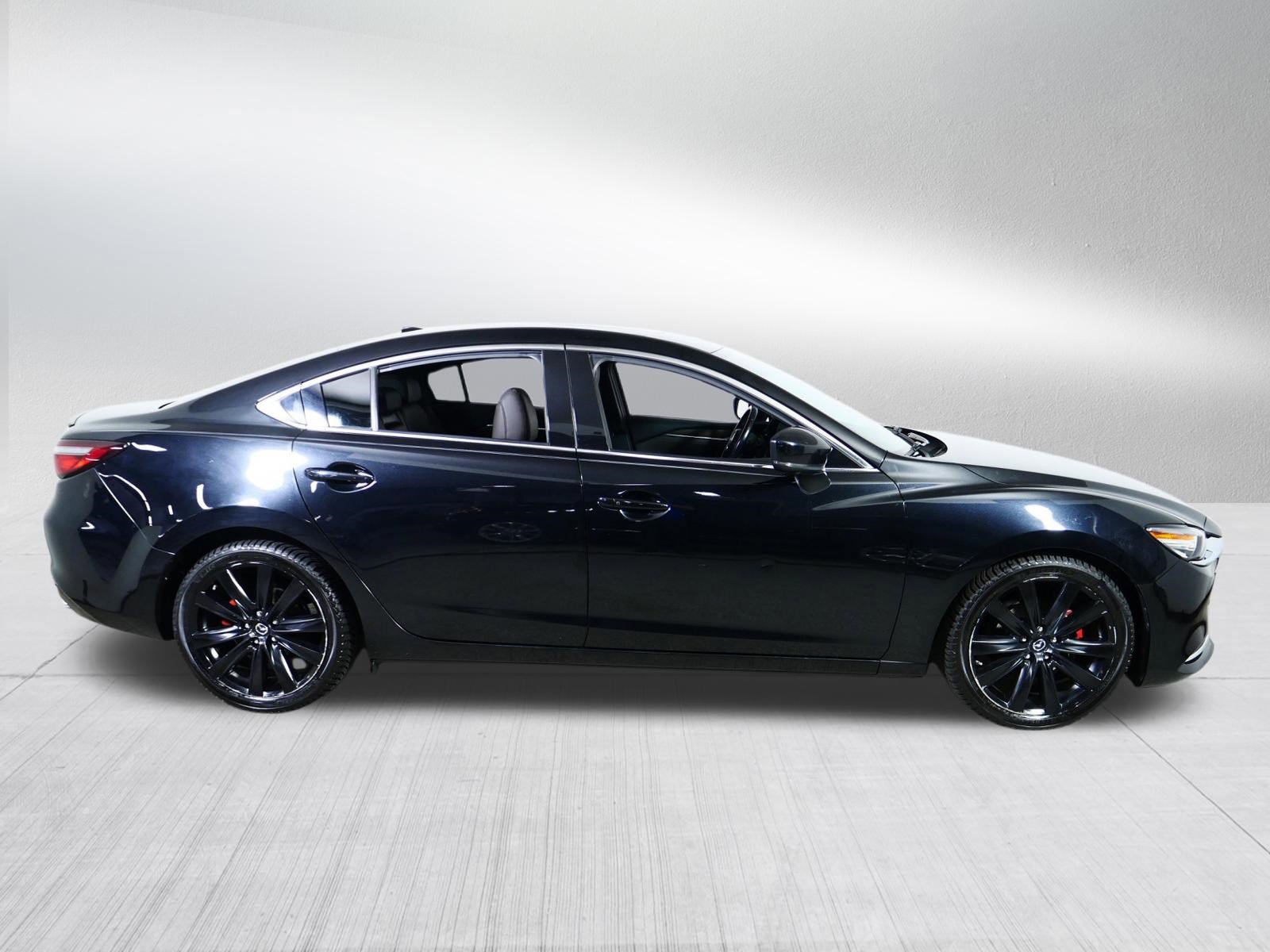 Used 2018 MAZDA MAZDA6 Signature FWD image 8