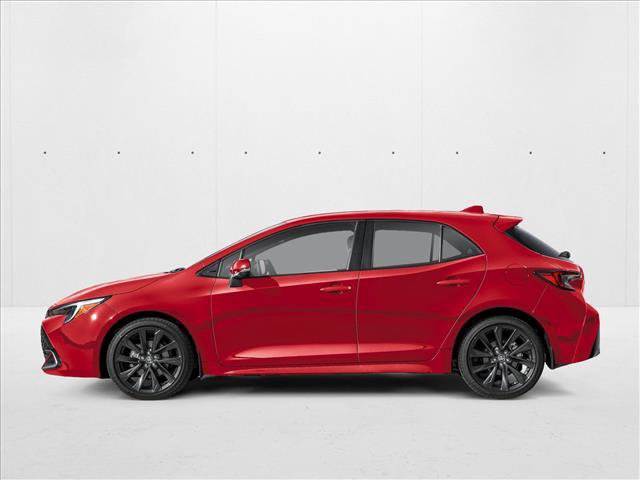 New 2026 Toyota Corolla XSE FWD image 3