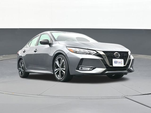Used 2023 Nissan Sentra SR w/ Electronics Package image 51