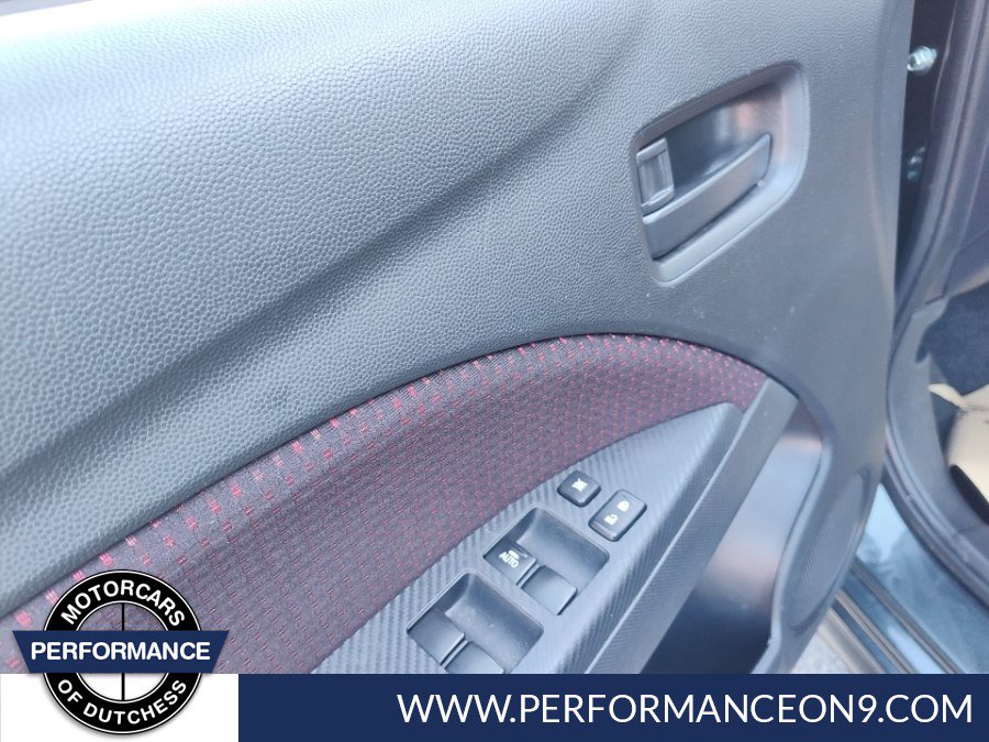 Used 2024 Mitsubishi Mirage Black Edition FWD image 12