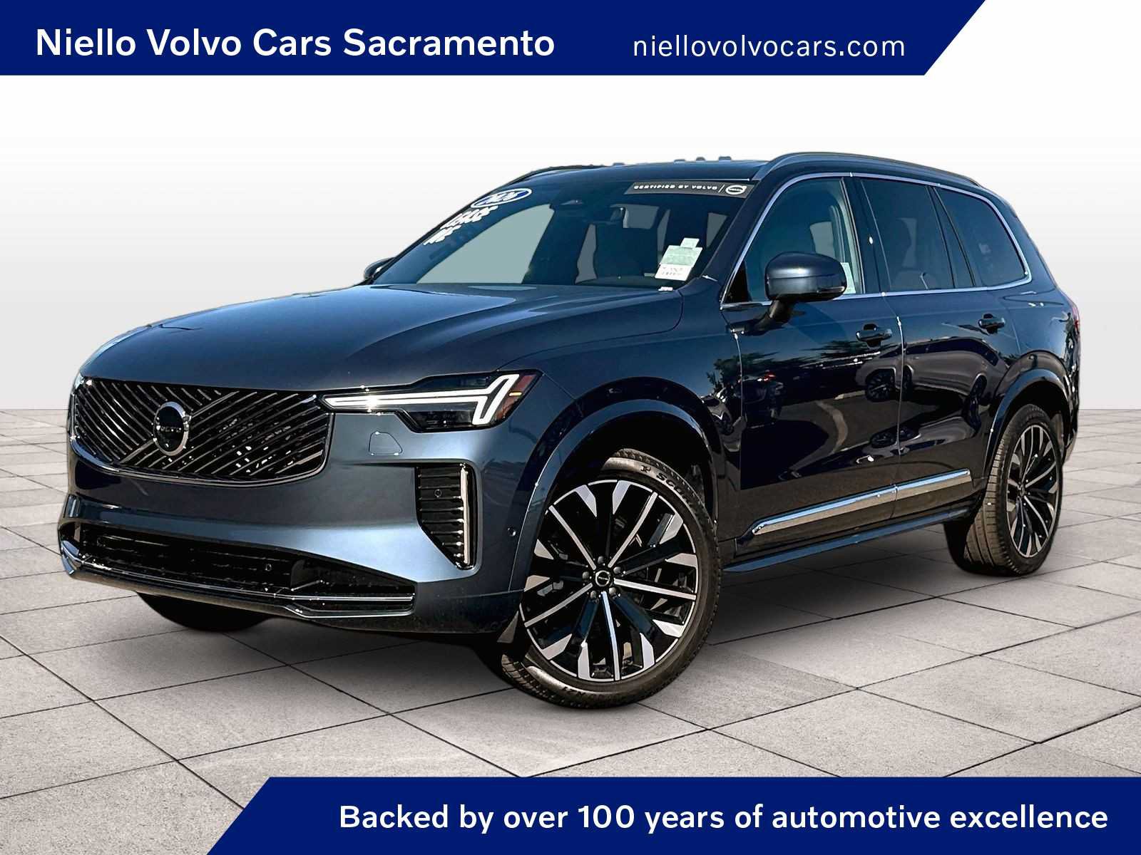 Used 2026 Volvo XC90 B6 Plus w/ Protection Package Premier