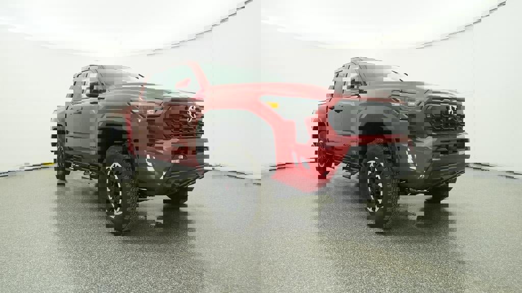 New 2025 Toyota Tacoma TRD Off-Road image 29